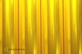 Oralight transparent žltá