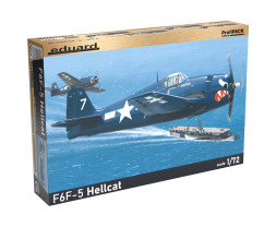 1:72 Hellcat F6F-5 (edice ProfiPACK)