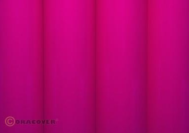 Oracover fluor purpurová 2m