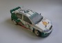 1:24 Škoda Fabia WRC (Rally Deutschland 2003) - vystrihovačka