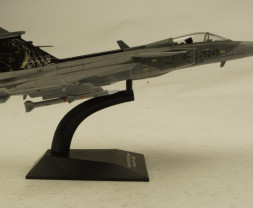 1:72 JAS-39C Gripen, No.9245, NATO Tiger Meet 2010, Signature Edition