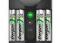 Nabíjač Energizer PRO + 4ks batérií AA 2000mAh