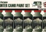 ACS-17 Sada farieb 17ml (Splinter Camo Paint Set)