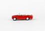 1:72 Škoda Felicia Roadster (1963) – červená tmavá