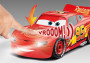 1:20 Lightning McQueen, svetelné a zvukové efekty (First Construction)
