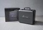 Koswork Mini Black Aluminium Case for FlySky Noble NB4