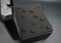 Koswork Mini Black Aluminium Case for FlySky Noble NB4