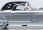 1:87 Ford Thunderbird 1956 Gray Metallic and Raven Black