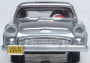 1:87 Ford Thunderbird 1956 Gray Metallic and Raven Black