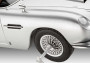 1:24 Aston Martin DB5, James Bond 007 – Goldfinger (Easy-Click System, Model Set)