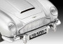 1:24 Aston Martin DB5, James Bond 007 – Goldfinger (Easy-Click System, Model Set)