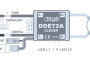 Jednosmerný regulátor otáčok DDE72 DC 72A