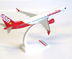 1:200 Boeing 737 MAX 9, Corendon Airlines (Snap-Fit)