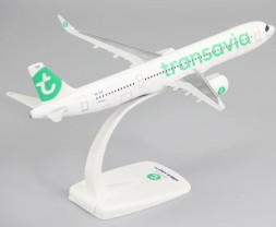 1:200 Airbus A321-251NX, Transavia Airlines, 2014s Colors (Snap-Fit)