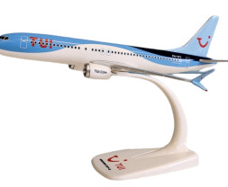 1:200 Boeing 737 MAX 8, TUI Airliners Netherlands, 2010s Colors (Snap-Fit)