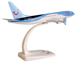 1:200 Boeing 737 MAX 8, TUI Airliners Netherlands, 2010s Colors (Snap-Fit)