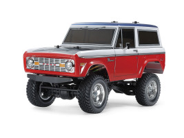 1:10 Ford Baja Bronco CC-02 Chassis (stavebnica)