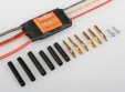 silikonový kabel černý 2,5 mm2 cena za 1 m