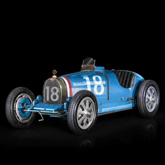 1:12 Bugatti Type 35B