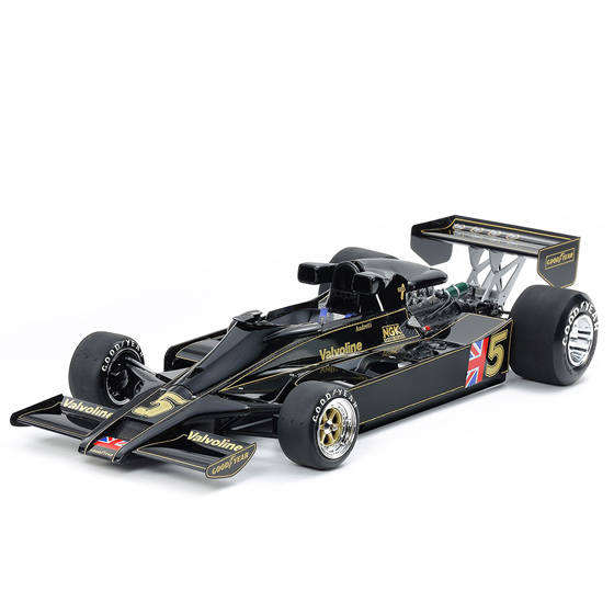 1:12 Lotus Type 78 (Andretti & Nilsson)