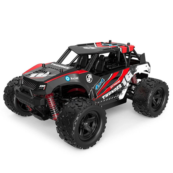 1:18 RC auto Super Buggy 4WD 2.4GHz RTR