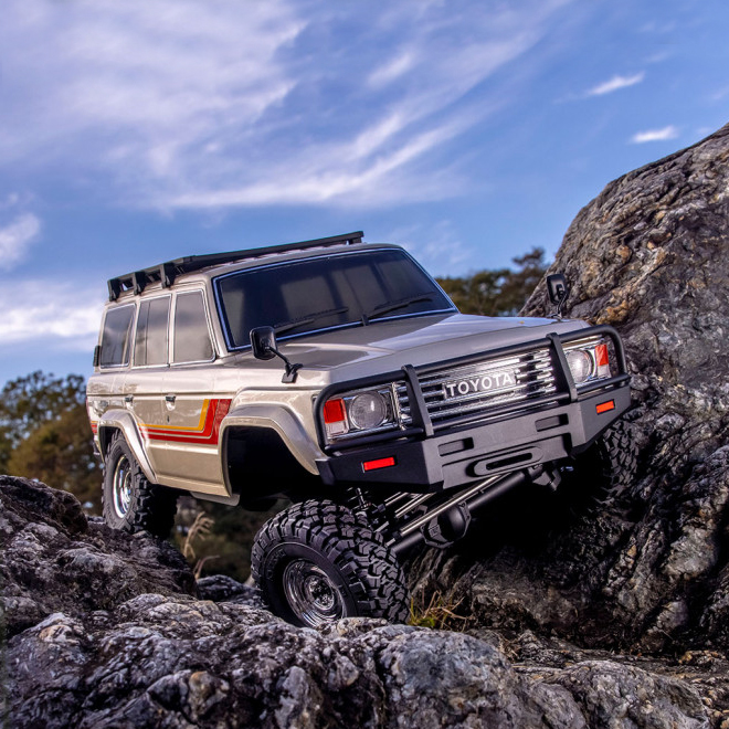 1:10 KC10 Toyota Land Cruiser 60 Crawler