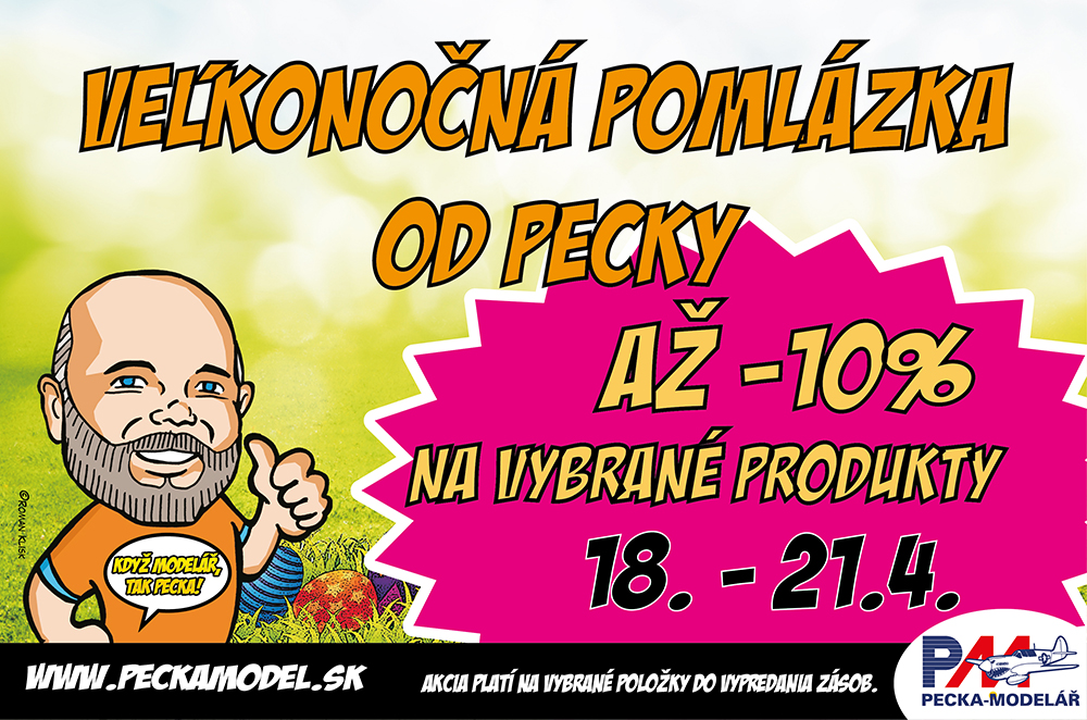 Velikonoce sběratelské modely 3