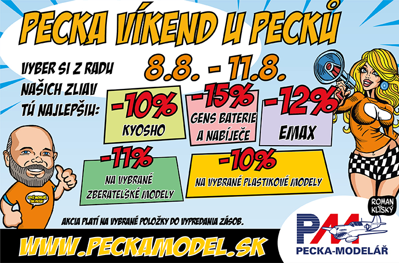 Akce víkend PM