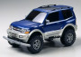 1:32 Mitsubishi Pajero V6 3500 (stavebnica)