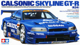 1:24 Calsonic Skyline GT-R (R34)