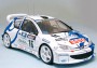 1:24 Peugeot 206 WRC