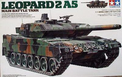 Náhľad produktu - 1:35 Leopard 2A5