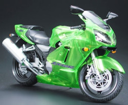 1:12 Kawasaki Ninja ZX-12R