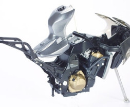 1:12 Kawasaki Ninja ZX-12R