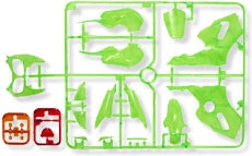 1:12 Kawasaki Ninja ZX-12R