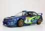 1:24 Subaru Impreza WRC 2001