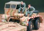 1:35 ″FAMO″ + Tank Transporter Sd.Ah.116