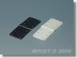 Záves kormidla 16x32mm (6 ks)