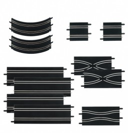 Carrera GO/D143 Rozširujúci set 2