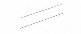 Vrták jemný 0,2mm (2ks)