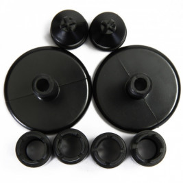 Carrera GO/D143 Podpery premostenia