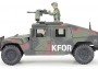 1:35 M1025 HUMVEE Armament Carrier