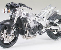 1:12 Hayabusa Yoshimura X-1