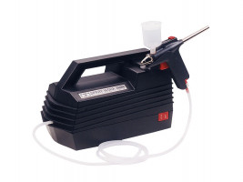 Domáci airbrush set Tamiya Spray-Work