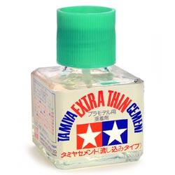 Extra Thin Cement (40ml)