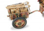 1:48 Kettenkraftrad w/Infantry Cart & Goliath Demolition Vehicle