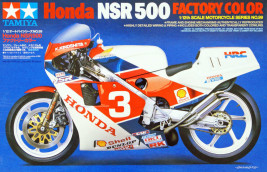 1:12 Honda NSR500