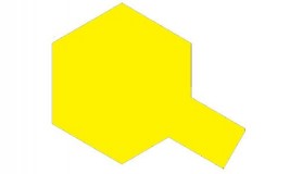 Farba Tamiya TS-16 Gloss Yellow, sprej (100 ml)