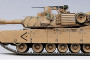 1:35 M1A1 Abrams, Irak, 2003
