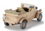 1:48 Kdf.1 Typ 82 Kübelwagen, Africa Corps